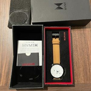 Mvmt Watch